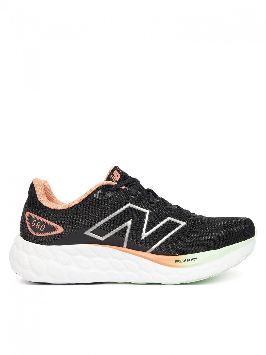 New Balance Běžecké boty 680 W680CB8 Černá